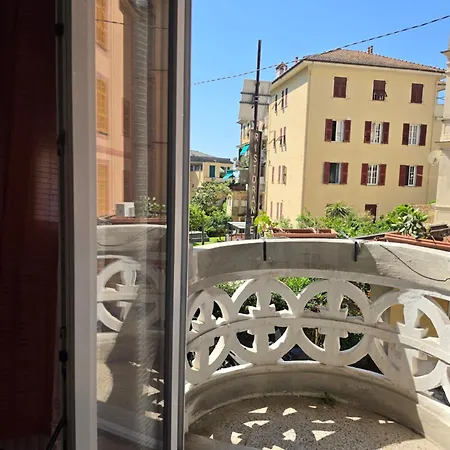 Cristina Hotel Rapallo